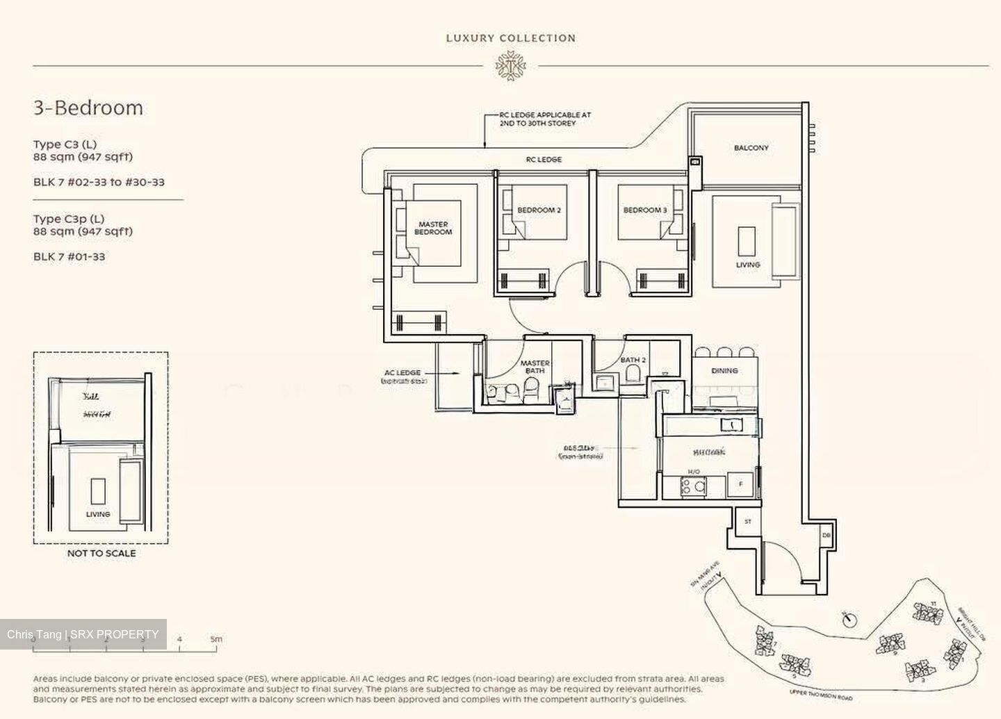 Thomson View Condominium (D20), Condominium #631755941